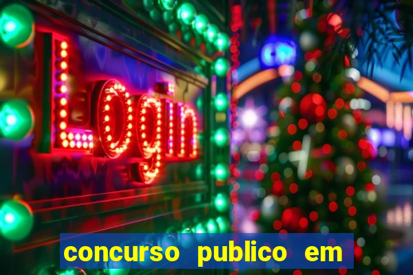 concurso publico em maiquinique bahia